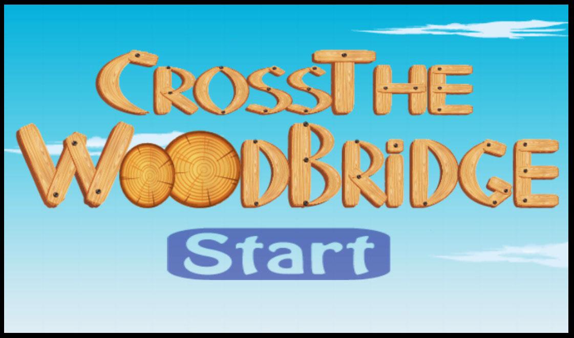 Cross The Wood Bridge截图1