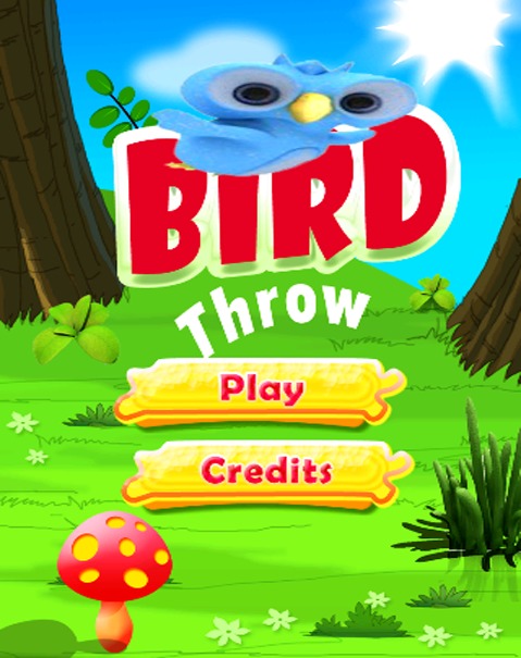 Throw bird截图2