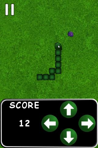 Mr. Munch (Snake game)截图1