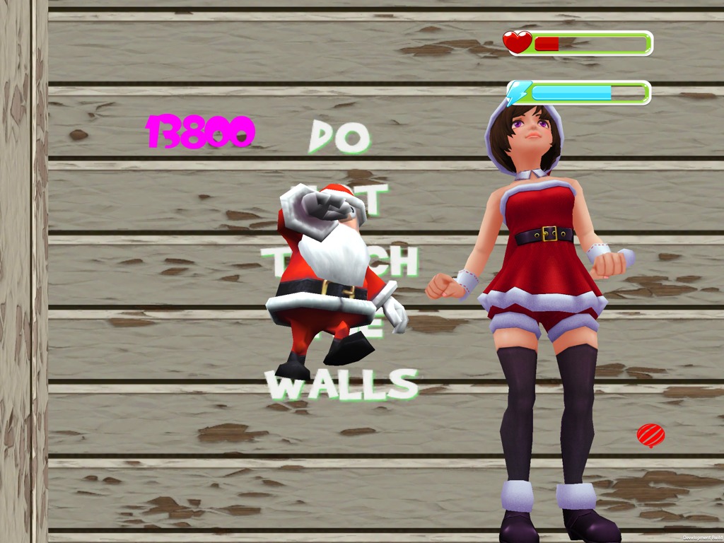 Dance With Santa AR截图4