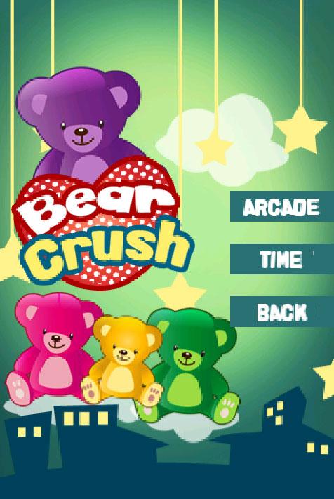 Bear Crush截图2