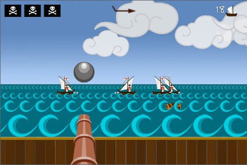 Arrrr!: The Pirate Journey截图4