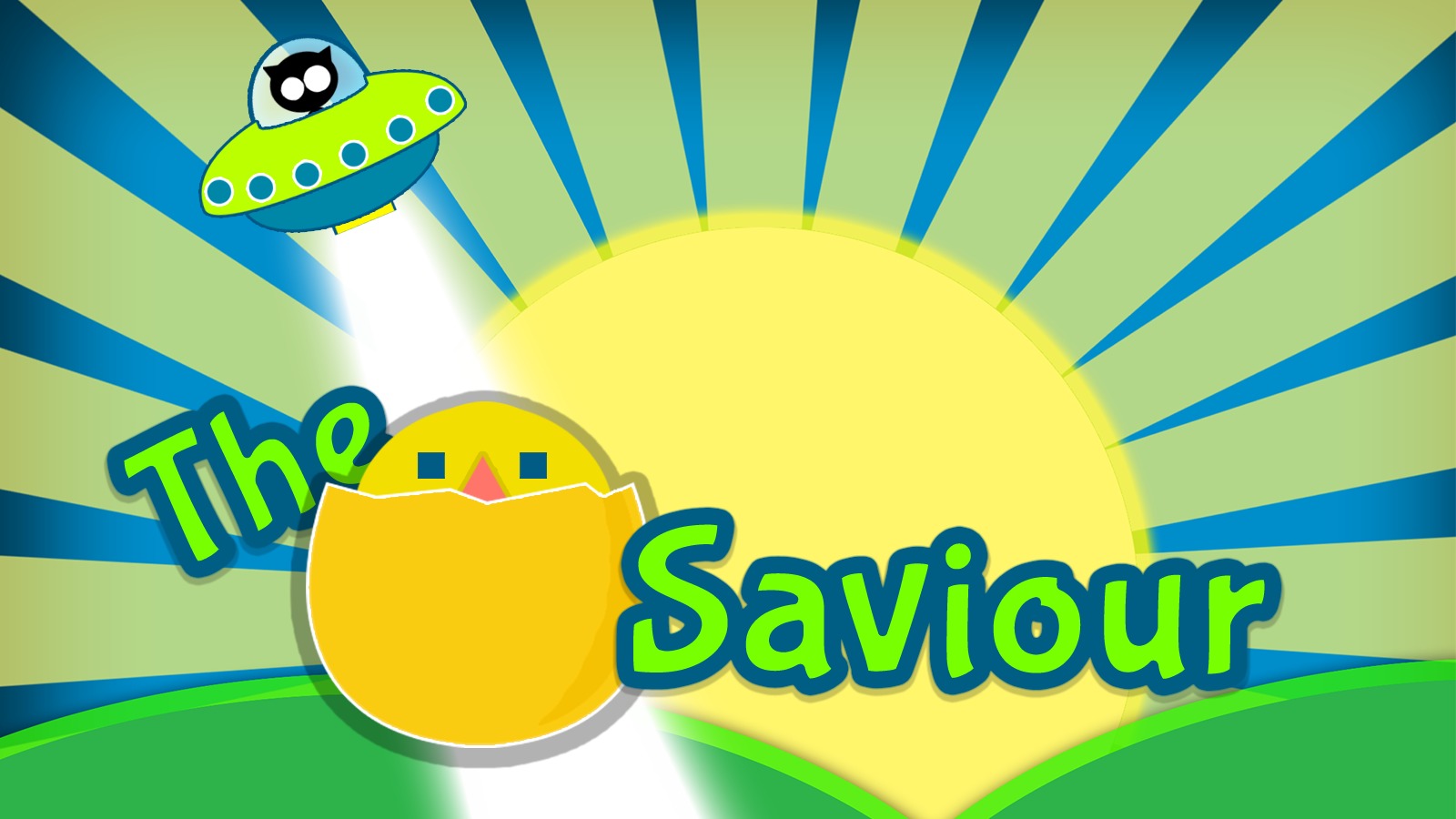 The Egg-Born Saviour截图4