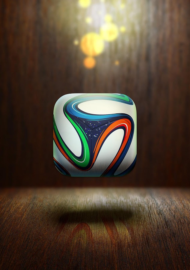 2014 World Cup Kick Off截图1