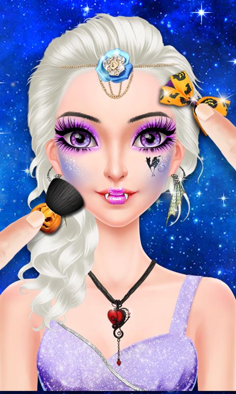 Make-me Up - Halloween Style截图4