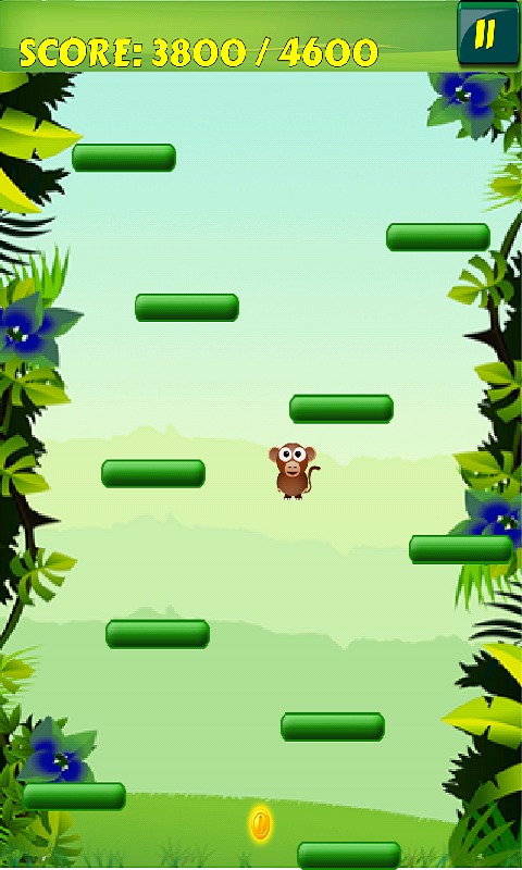 Jungle Climb截图3