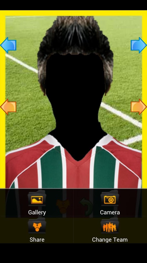 Real Football Player Brazil截图5