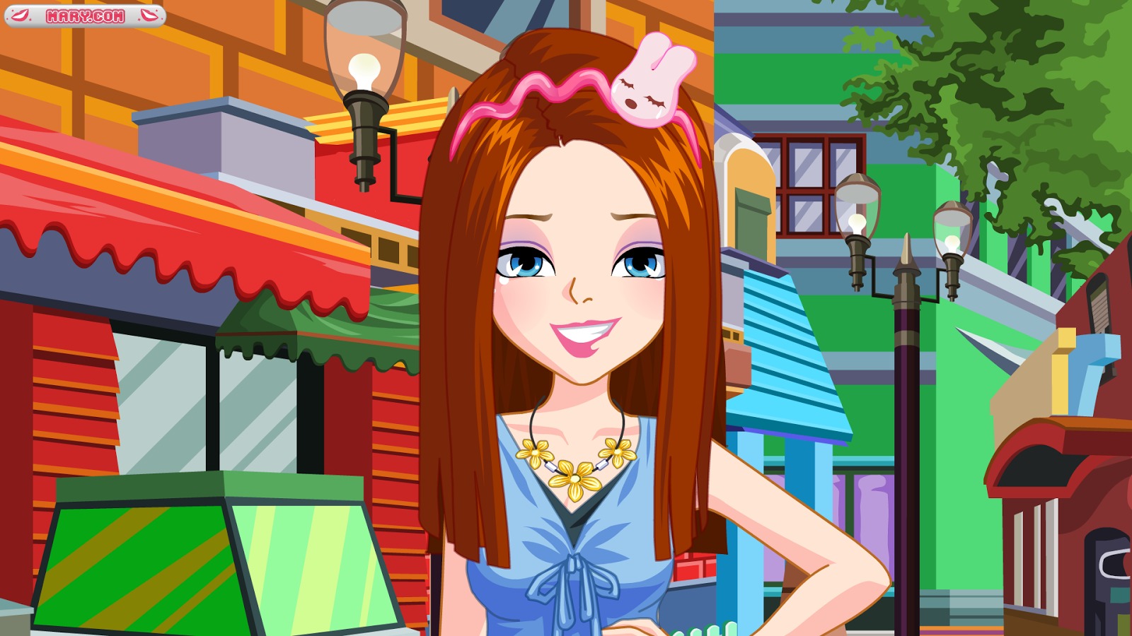 Happy Hairdresser – Free Game截图4