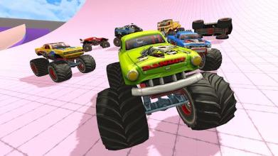 Monster Truck Havoc Bobby Succeed截图2