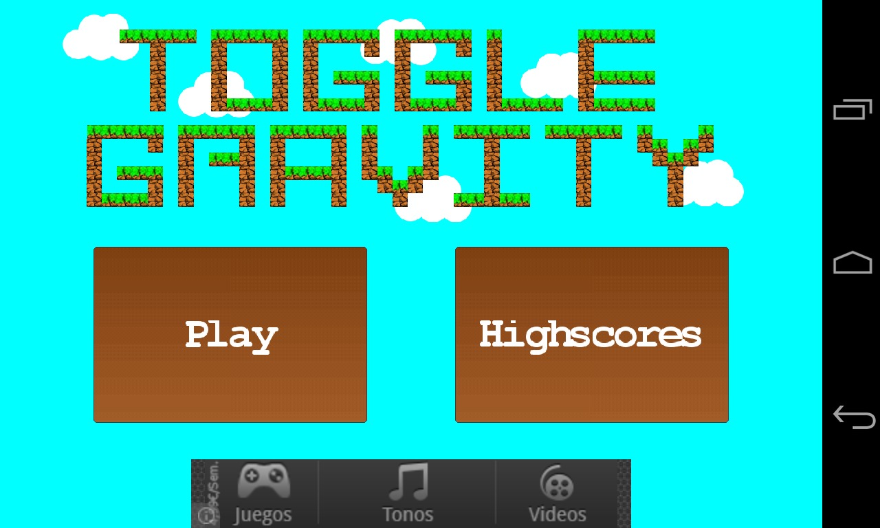 Toggle Gravity截图1