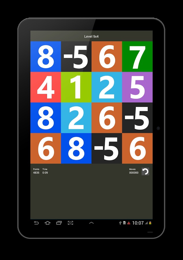 Blocky Numbers截图5