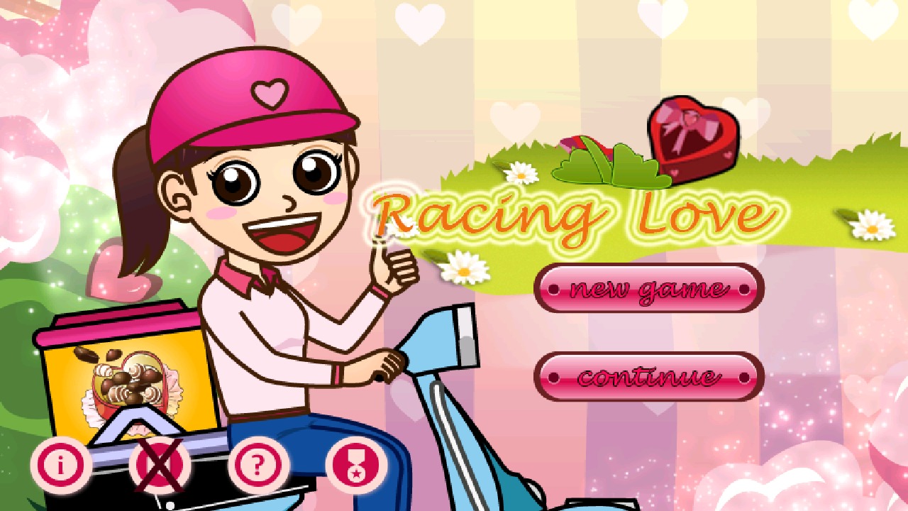 Racing Love截图1