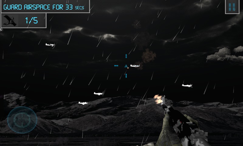 Airplane Combat Fighter截图5