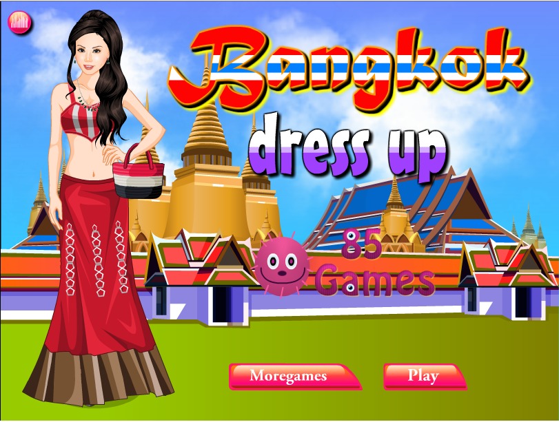 Bangkok Dressup截图5