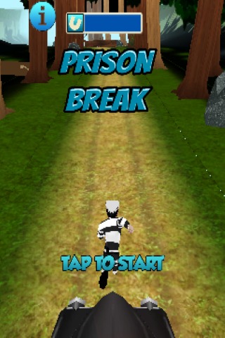 Prisoner Escape 3D截图2