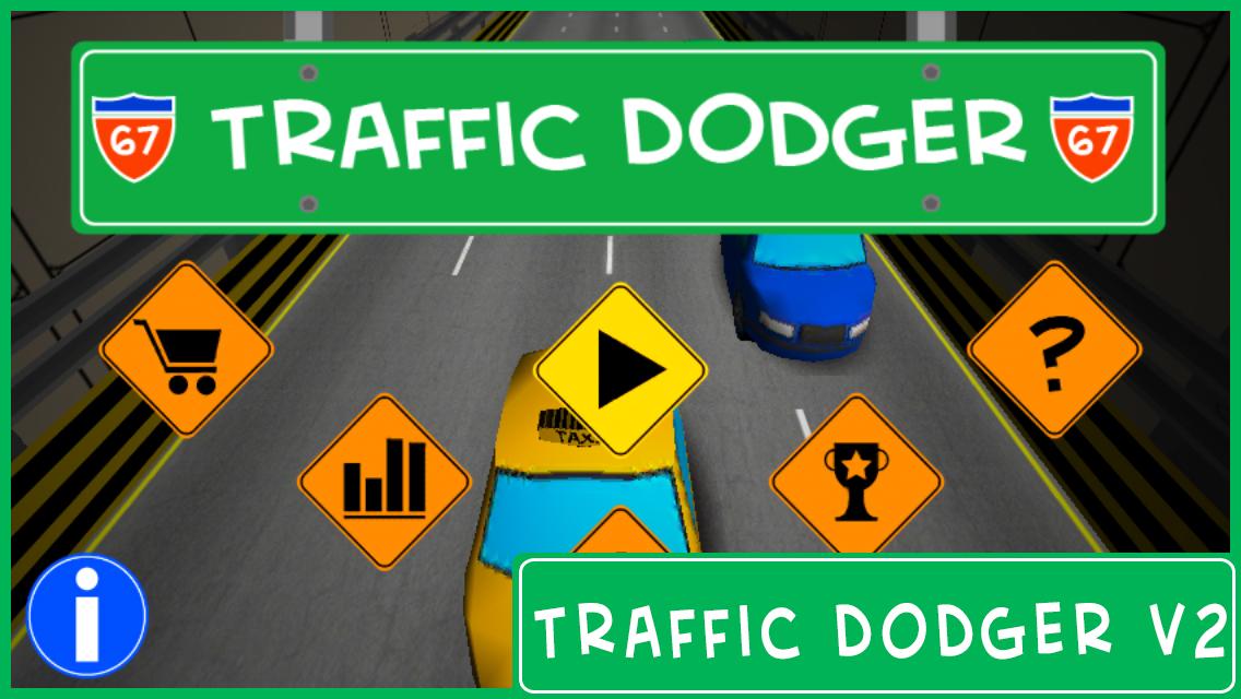 Traffic Dodger截图1