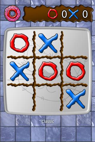 Tic Tac Toe Mania截图1