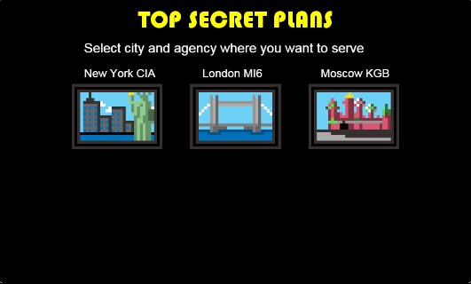 Top Secret Plans截图1