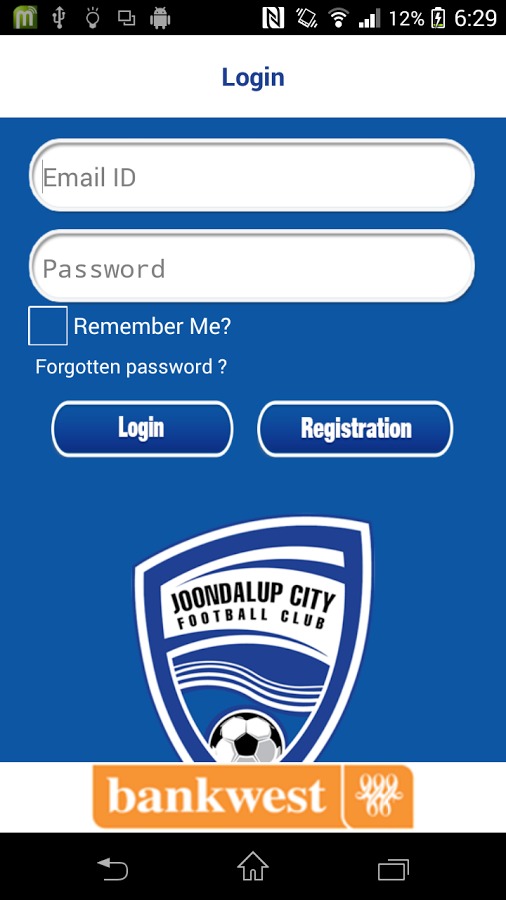 Joondalup City Football Club截图2