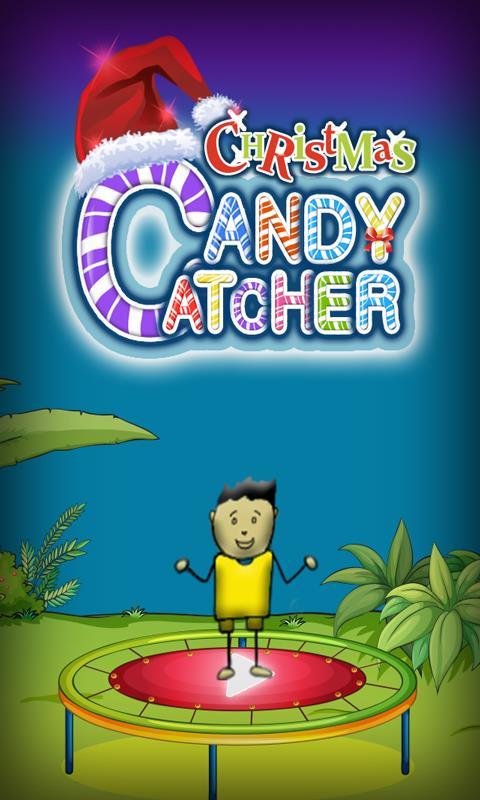 Christmas Candy Catcher - kids截图3