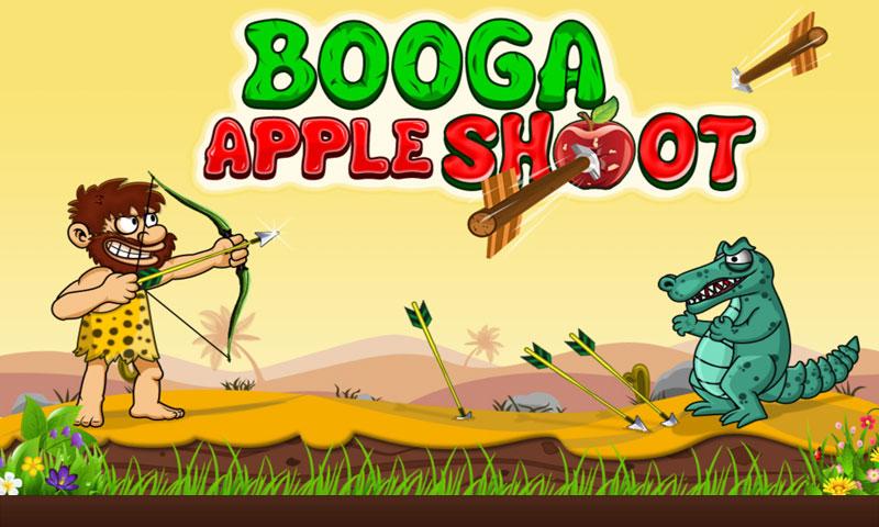 Booga Apple Shoot截图1