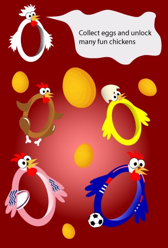 Fried Chicken - Circle Jump截图2