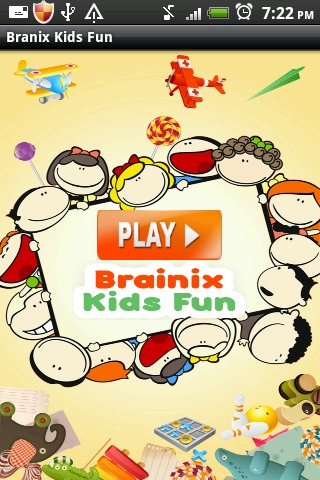 Brainix Kids Fun截图1