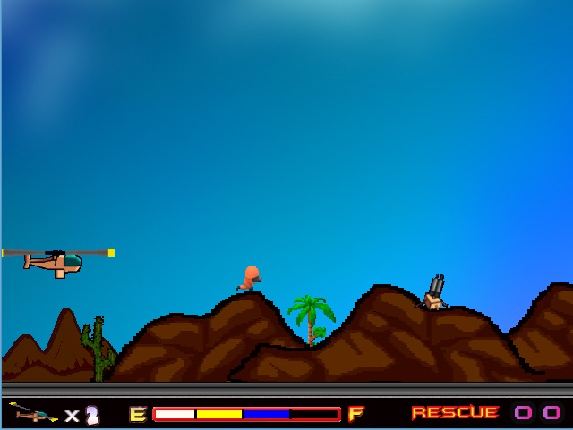 TURBOCOPTER 2 (DEMO VERSION)截图3