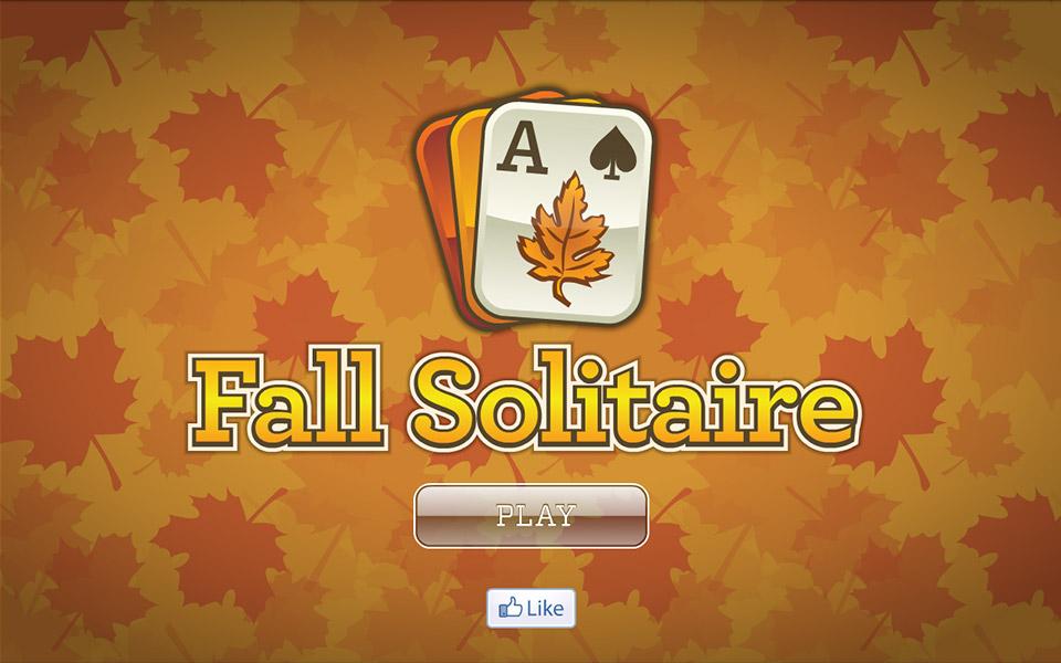 Fall Solitaire FREE截图5