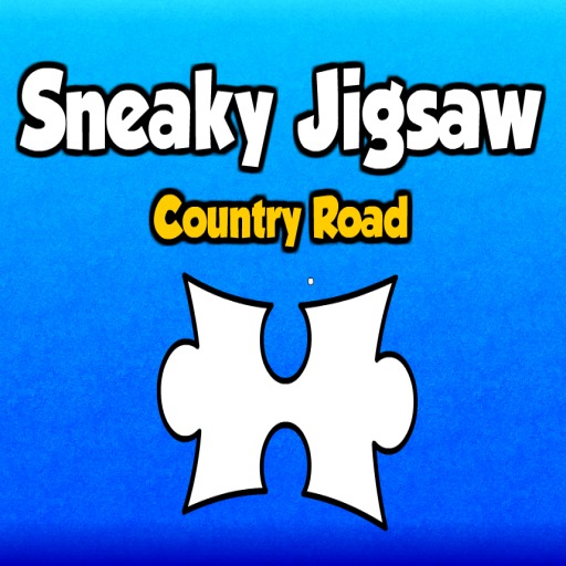 Sneaky Jigsaw - Country Road截图2