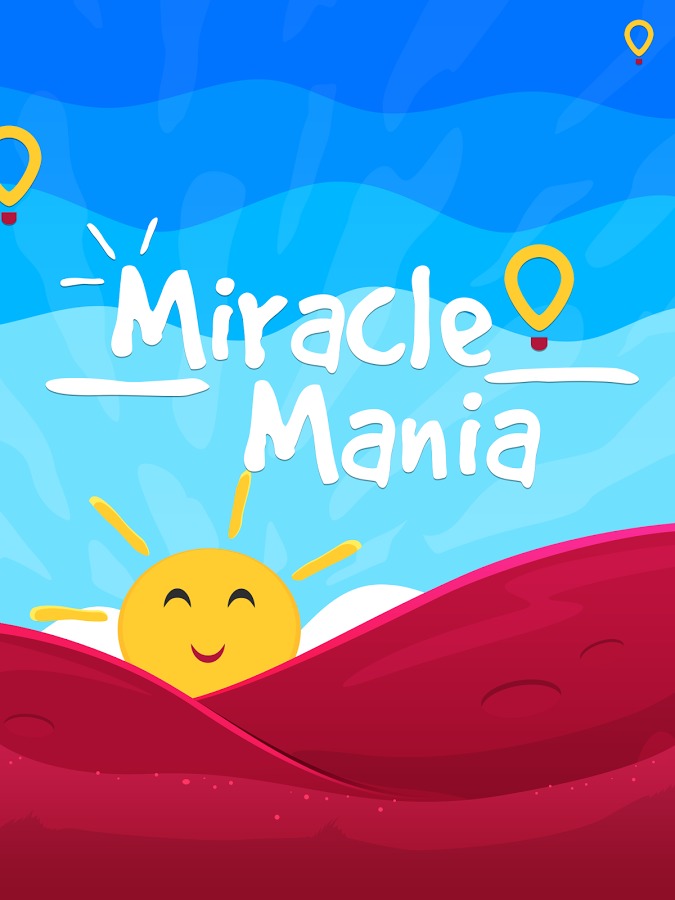 Miracle Mania截图1