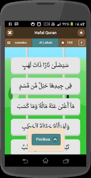 Hafal Quran截图1