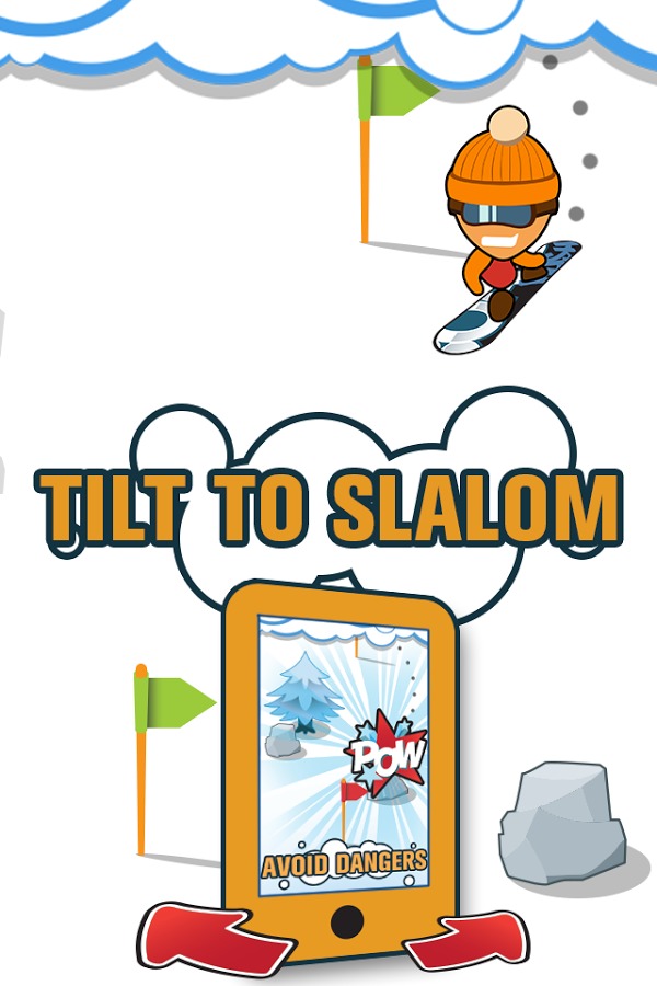 Addicted Snowboard截图2