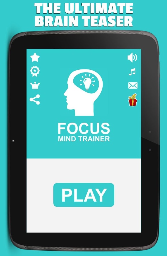 Focus: Mind Trainer截图1