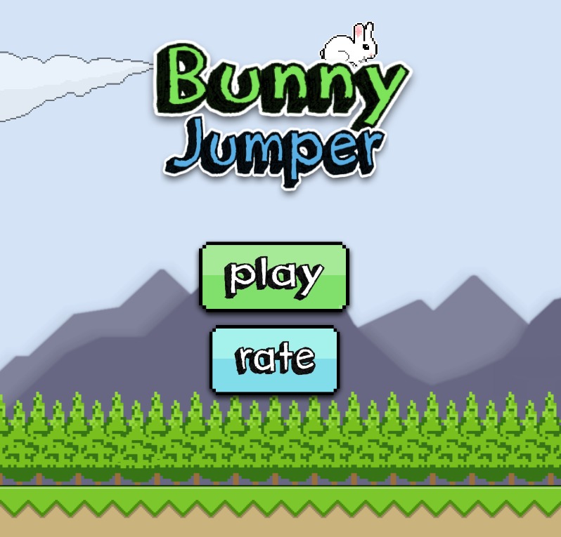 Bunny Jumper截图5