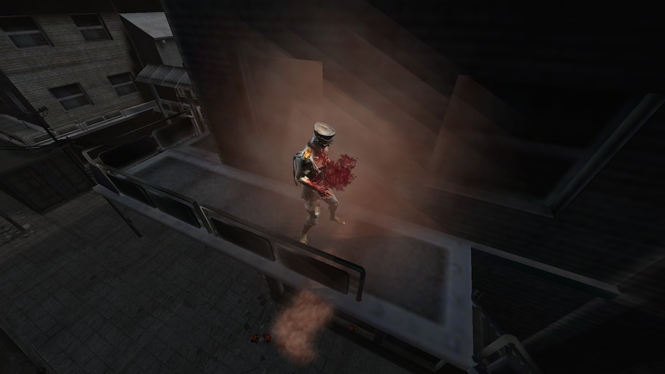 Sniper - Zombie Shooting 3D截图5