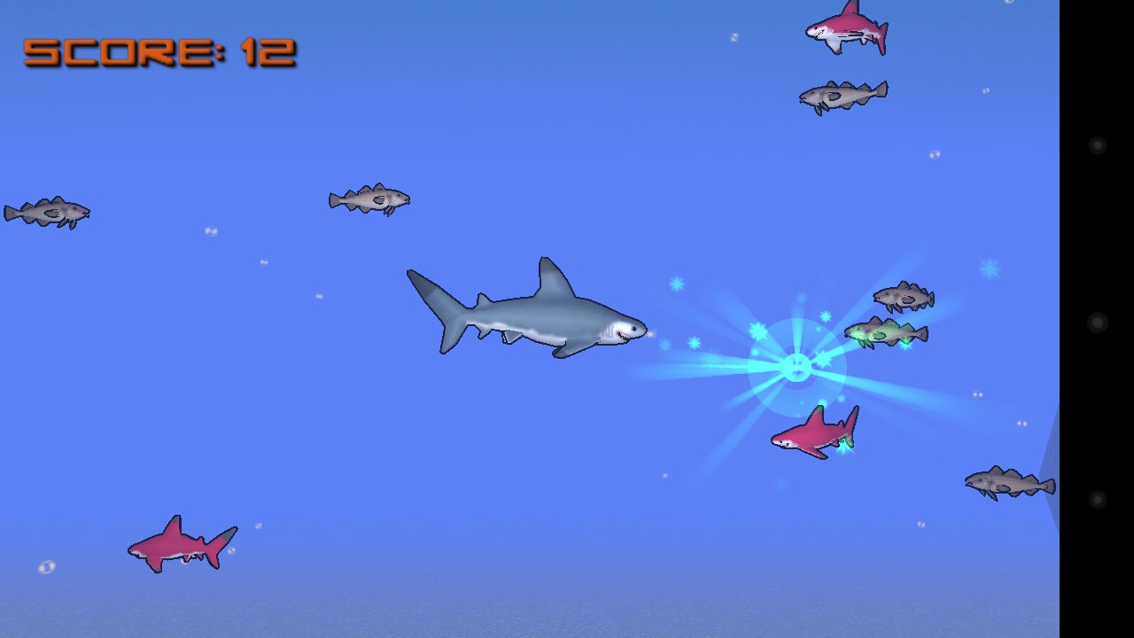 Shark Feast截图2