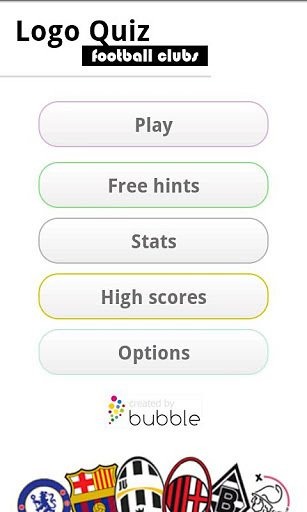 Logo Quiz - 足球俱乐部截图5