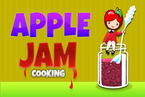 Apple Jam Cooking截图1