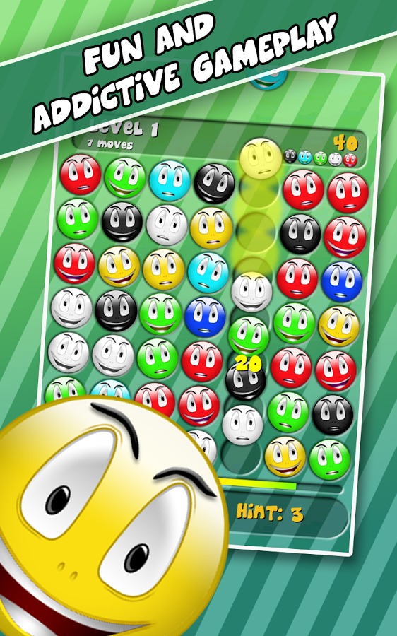 Smiley's Pop Free截图1