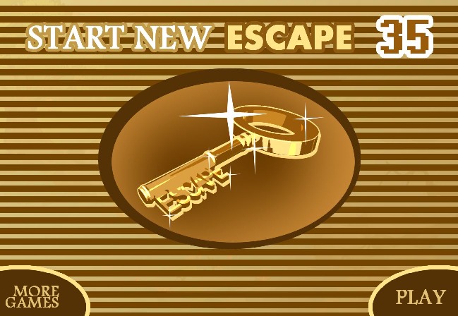 START NEW ESCAPE 035截图2