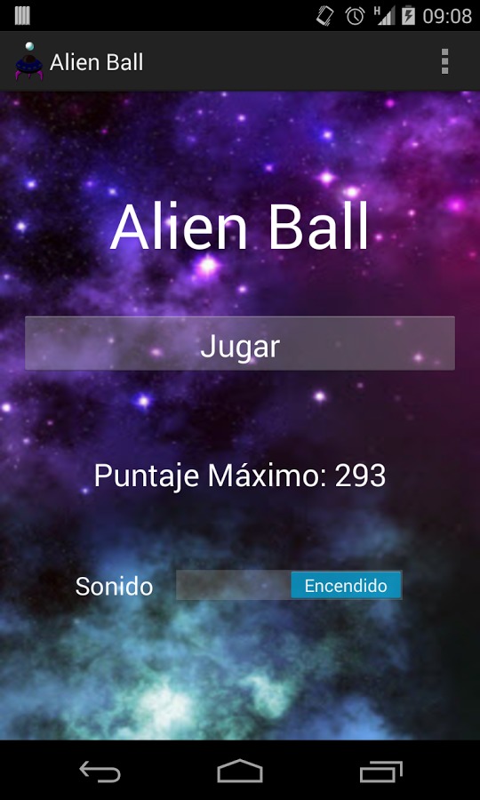 Alien Ball截图5