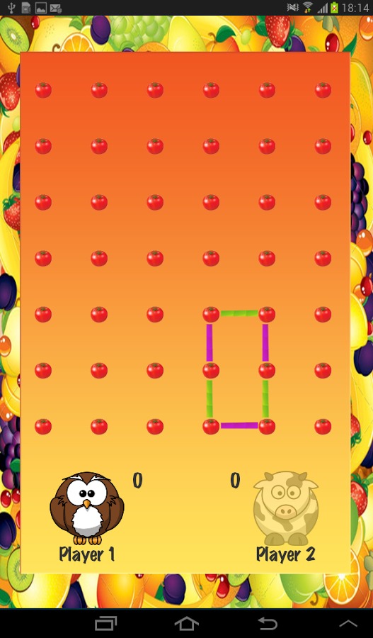 Dots and Blocks截图2