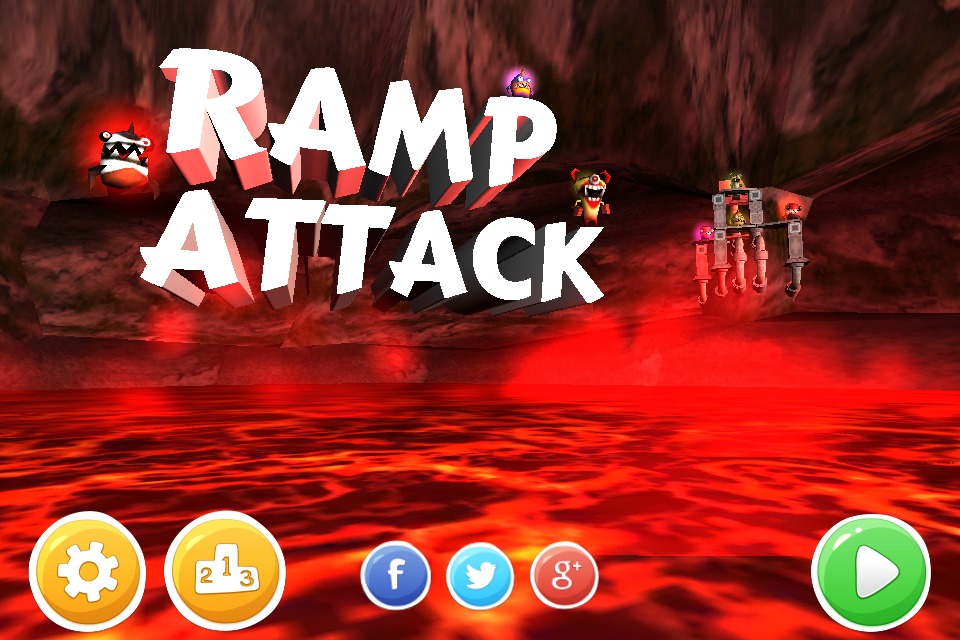 Ramp Attack截图3