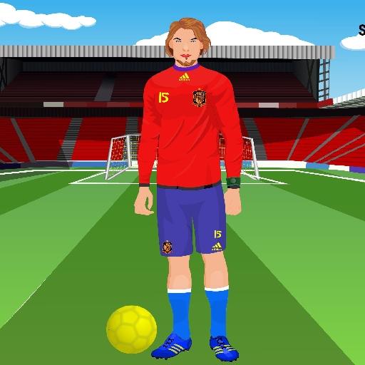 FootBall Club DressUp截图1