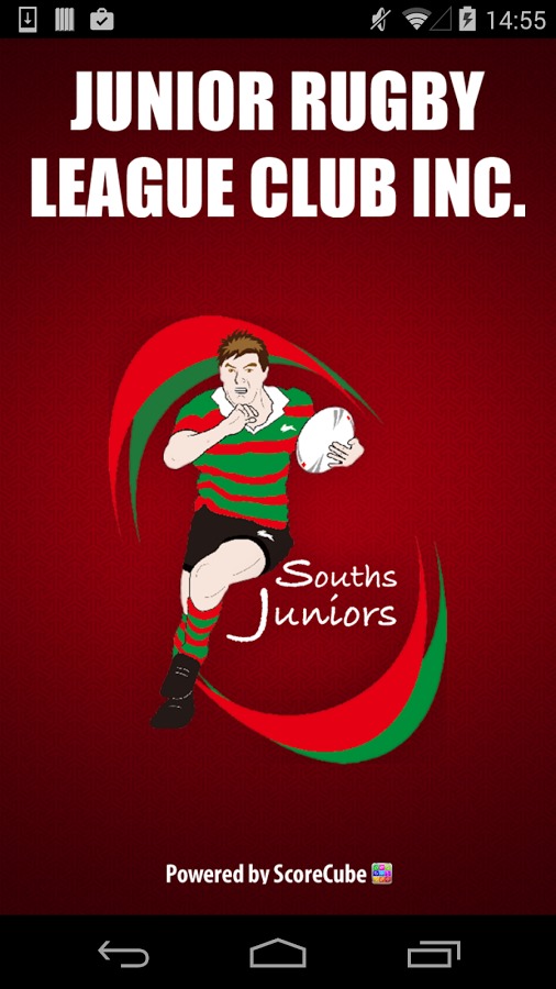 Souths Junior Rugby League截图1