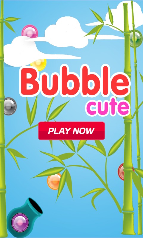 Bubble Cute截图1