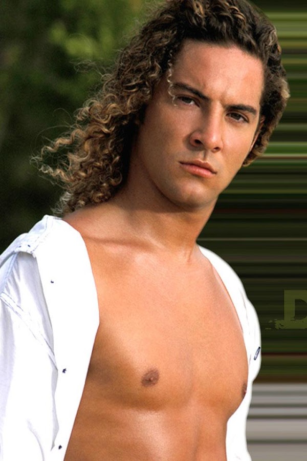 David Bisbal Games截图2