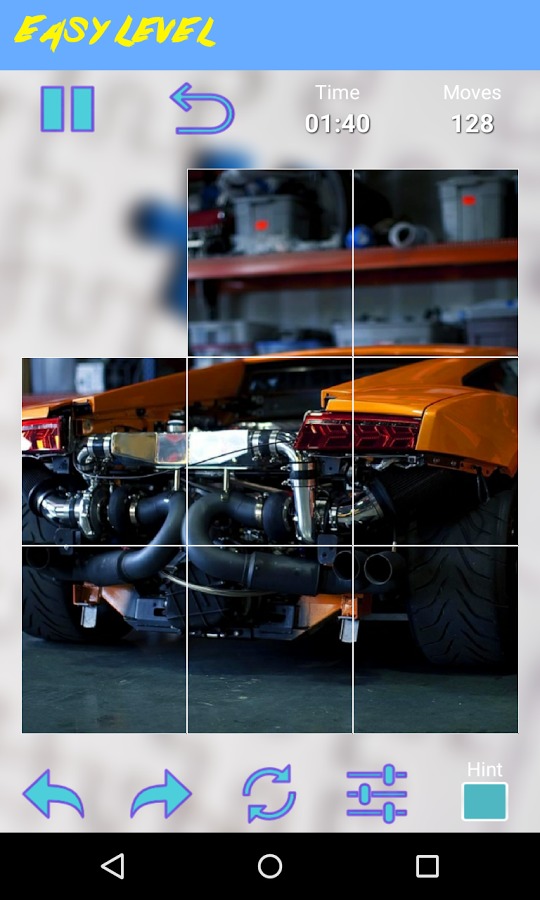 Engine Jigsaw Puzzle截图4