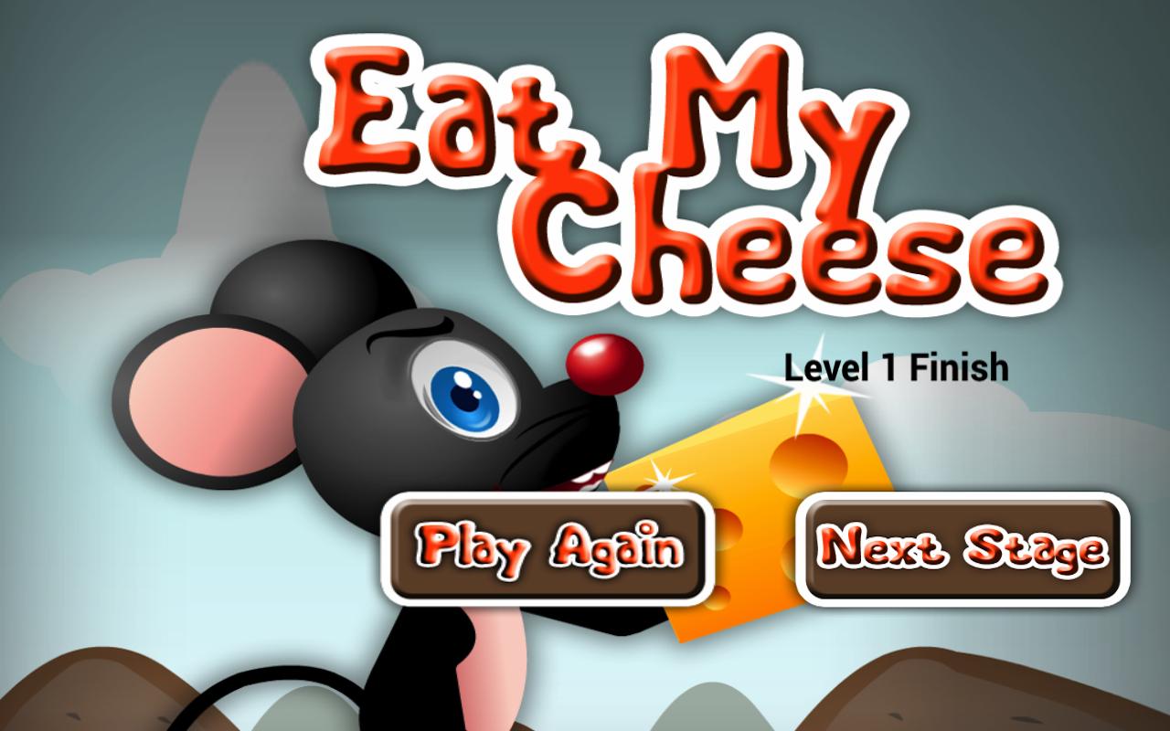 Eat my cheese截图5